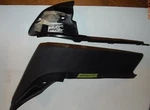 Mercedes-benz Left Filler Reinforcement & Rubber End Kit 1977-1985 Oe. Fixed Price $195.00.