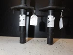 8402331 Rear Bumper Shock Impact Absorber Pair Mounts 2000-2006 Bmw E53 X5. Fixed Price $27.00.