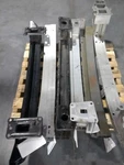 2015 Ford Escape Bumper Impact Bar Black Oem CJ5Z17906A 116K Miles. Fixed Price $443.69.