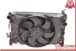 08-14 Mercedes W204 C300 E550 Engine Radiator Condenser Cooling Fan Motor Assy. Fixed Price $206.25.