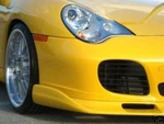 Porsche 911 996 Turbo C4S Ruf Style GT2 Front Bumper Spoiler Lip Usa Made. Fixed Price $695.00.