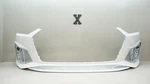 2020-2024 Audi A5 S5 S-line Front Bumper Cover Panel Oem 8W6807437AB. Fixed Price $200.00.
