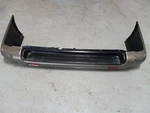 2004 Nissan Pathfinder Rear Bumper Scratches. Fixed Price $252.00.