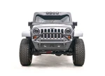 Fab Fours JK07-B1952-1 For 07-18 Wrangler Stubby Bumper W/pre-runner Guard. Fixed Price $561.23.