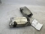 08-11 Mercedes C300 Front Left Right Bumper Reinforcement Impact Brackets Pair. Fixed Price $47.99.