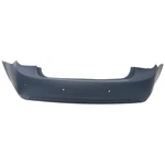 Bumper Cover For 2011-2015 Chevrolet Cruze Rear With Object Sensor Holes. Fixed Price $136.84.