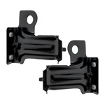 For Chevy Silverado 1500 Ltd 2022 Bumper Supports Front Driver Passenger Side. Fixed Price $55.95.