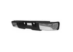 Sherman Rear Bumper Chrome For Silverado/sierra 1500 2007-2013 Capa. Fixed Price $530.73.