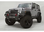 Fab Fours JK07-D1852-1 07-18 Wrangler Vengeance Front Bumper Pre-runner Guard. Fixed Price $1889.73.