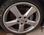 14 15 16 Porsche Panamera Oem Front Wheel (alloy), 20X9-1/2, W/center Cap. Fixed Price $595.00.