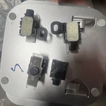 2013-2018 Lexus ES350 Bumper Single Parking Assist Sensor 89341-78010-C1. Fixed Price $275.00.