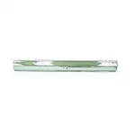 Omix Rear Bumper Chrome Fits 84-96 Jeep Cherokee (xj). Fixed Price $177.99.