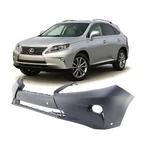 Front Bumper Cover For 2013-2015 Lexus RX350 RX450H Japan Built W/park Holes. Fixed Price $166.32.