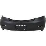 Rear Bumper Cover For 2012-14 Acura Tl Sedan Primed With License Plate Provision. Fixed Price $251.86.