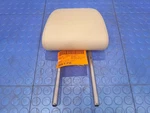 17-19 Gmc Acadia 2ND Row Rear Seat Headrest Left Or Right Side Tan Leather Oem. Fixed Price $68.99.