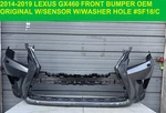 2014-2019 Lexus GX460 Front Bumper Cover Oem Sensor Washer 52119-60881. Fixed Price $649.50.