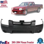 Bumper Cover Primed For 2001-2004 Nissan Frontier. Fixed Price $313.10.