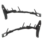 Pair Passenger & Driver Side Front Bumper Bracket Fits Chevy Camaro 2010-2015. Fixed Price $39.90.