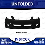 New Primed 2008-2009 Subaru Legacy Front Bumper. Fixed Price $164.99.