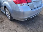 Used Rear Bumper Assembly Fits: 2013 Subaru Legacy Sdn Grade. Fixed Price $150.00.