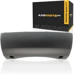 New! 5113692AA/CH1180138 Rear Bumper Cover Insert 2014-2024 Dodge Durango, Black. Fixed Price $48.95.