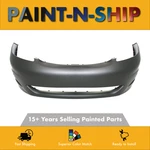 For 2006-2010 Toyota Sienna Front Bumper W/park Assist Snsrs Painted Match. Fixed Price $360.10.