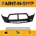 For 2011-2014 Dodge Charger Front Bumper W/adaptive Cruise Control Painted. Fixed Price $364.00.