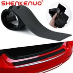 Soft Truck Car Rear Bumper Guard Protector Trim Cover Sill Plate Trunk Pad Kit. Fixed Price $16.92.