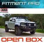 Summit Bull Bar Bumper Black For 2017-2020 Chevrolet Colorado ZR2 3462060K. Fixed Price $1155.84.