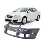 Primed Front Bumper Cover Fascia For 2005-2010 Vw Jetta Gti Sedan 05-10. Fixed Price $149.88.