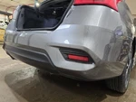 Rear Bumper Sr Fits 16-19 Sentra 588601. Fixed Price $549.00.