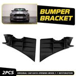 2PCS Front Bumper Bracket 5R3Z17C861AA 5R3Z17C861AB Ford Mustang 2005-2009. Fixed Price $21.84.