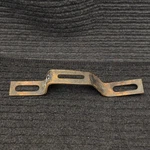 A1078850540 Mercedes R107 C107 Front Left Bumper Bracket. Fixed Price $23.75.