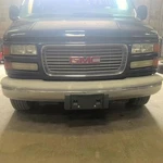 (local Pickup Only) Front Bumper Without Fog Lamps Chrome Fits 96-02 Express 150. Fixed Price $199.90.