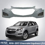 For 2016 2017 Chevy Equinox Ls W/o Fog Lamps Front Upper Bumper Cover 23413530. Fixed Price $104.99.