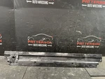 17-20 Jaguar Xe Front Bumper Reinforcement Crash Rebar. Fixed Price $200.00.