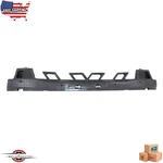 Fits 2003-2008 Toyota Corolla New Rear Bumper Impact Absorber Black TO1170120. Fixed Price $82.33.