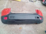 Rear Bumper Exhaust Below With Tow Hook Fits 15-18 Renegade 369508. Fixed Price $210.00.