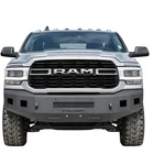Steelcraft Fortis Bull Nose Bumper Textured Black Fits 2019 2026 Ram 2500. Fixed Price $1073.42.