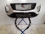 *see Notes* Painted Front Bumper From 2023 Cadillac XT4 Sport 10668929. Fixed Price $868.00.