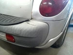 (local Pickup Only) Rear Bumper Matte Black Bar Cover Textured Finish Fits 01-05. Fixed Price $120.99.