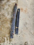 02-05 Honda Civic Si EP3 Hatchback Front Crash Beam Reinforcement Impact Bar. Fixed Price $250.00.