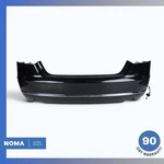 11-14 Audi D4 A8 Rear Back Bumper Panel Cover Black 4H0807067A Oem. Fixed Price $394.25.