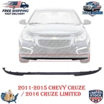 New Front Lower Bumper Valance Oem Replaces For 2011-2015 Chevrolet Cruze. Fixed Price $69.55.
