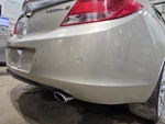 Rear Bumper Base Without Tow Hook Access Hole Fits 13 Regal 631199. Fixed Price $549.00.