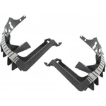 For Mazda 6 Bumper Bracket 2003-2008 Driver And Passenger Pair/set Front Steel. Fixed Price $70.75.