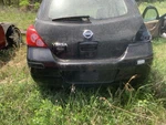 Rear Bumper Cover Nissan Versa Black 2007-2012 85022-EM31H Oem. Fixed Price $290.00.