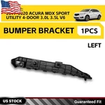 Front Bumper Bracket Left Driver Side For 2017-2020 Acura Mdx 71198-TZ5-A10. Fixed Price $23.99.