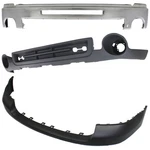 Bumper Face Bars Front For Gmc Sierra 3500 Hd 2500 Heavy Duty 2007-2010. Fixed Price $424.14.