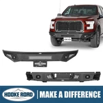 Hooke Road Steel Front Bumper Or Rear Replaced Fit F-150 2015 2016 2017. Fixed Price $459.39.